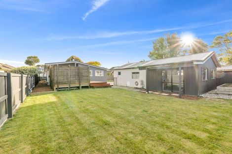 Photo of property in 202 Hendersons Road, Hoon Hay, Christchurch, 8025