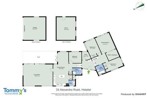 Photo of property in 33 Alexandra Road, Hataitai, Wellington, 6021