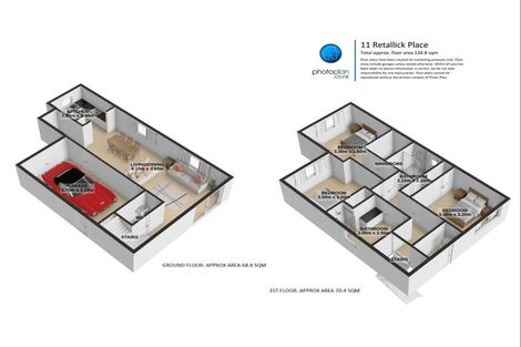 Photo of property in 10 Retallick Place, Flagstaff, Hamilton, 3210