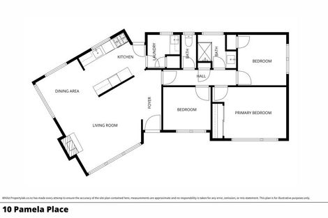 Photo of property in 10 Pamela Place, Deanwell, Hamilton, 3206