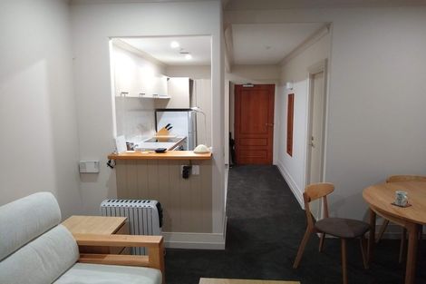 Photo of property in Kelvin House, 6a/16 The Terrace, Wellington Central, Wellington, 6011