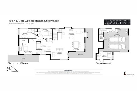 Photo of property in 147 Duck Creek Road, Stillwater, Silverdale, 0993