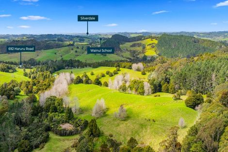 Photo of property in 692 Haruru Road, Kaukapakapa, 0873