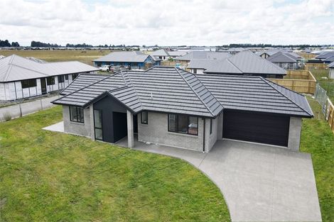 Photo of property in 34 Drylands Drive, Rolleston, 7614