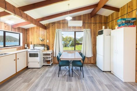 Photo of property in 2243 Te Towaka-port Ligar Road, Bulwer, French Pass, 7193