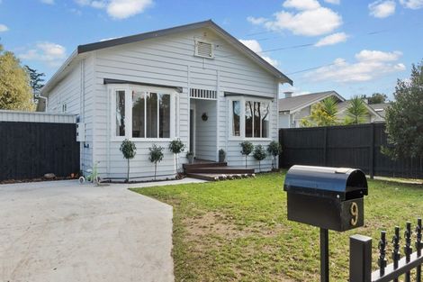 Photo of property in 9 Kitchener Street, Claudelands, Hamilton, 3214