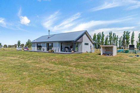 Photo of property in 492 Downs Road, Eyrewell, Rangiora, 7476