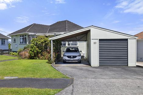 Photo of property in 20 Ridd Street, Lynmouth, New Plymouth, 4310