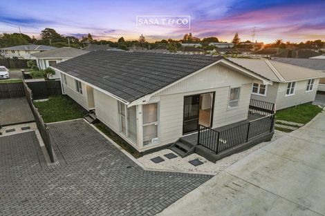 Photo of property in 9b O'connor Street, Otara, Auckland, 2023