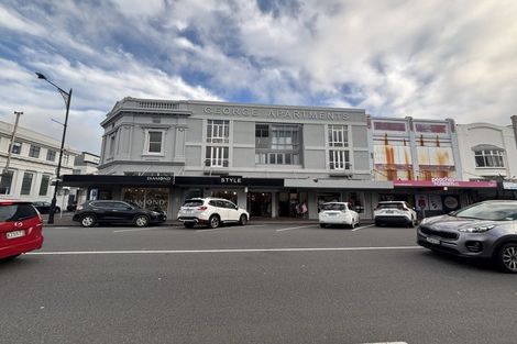 Photo of property in George Apartments, 7/220u Jackson Street, Petone, Lower Hutt, 5012
