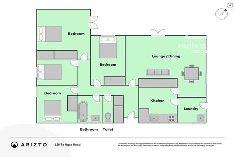 Photo of property in 528 Te Ngae Road, Owhata, Rotorua, 3010