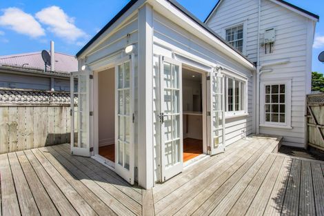 Photo of property in 26 Brown Street, Ponsonby, Auckland, 1021