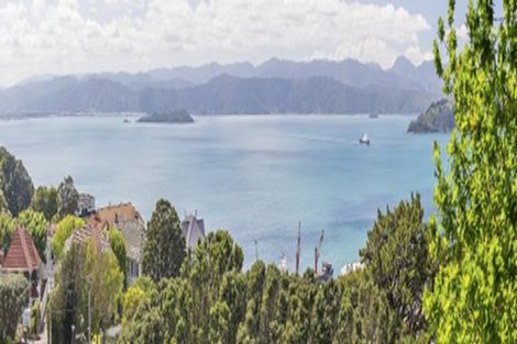 Photo of property in 1b Wadestown Road, Wadestown, Wellington, 6012