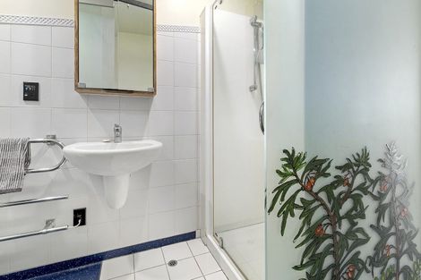 Photo of property in Qba Apartments, 4e/51 Webb Street, Mount Cook, Wellington, 6011