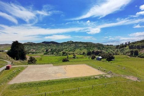 Photo of property in 2538 Kahuranaki Road, Elsthorpe, Havelock North, 4295