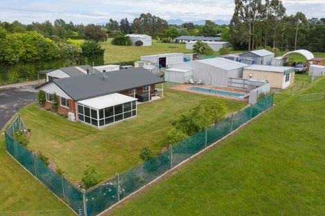 Photo of property in 77 Morris Road, Newland, Ashburton, 7772