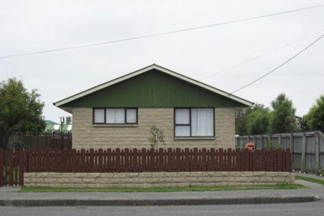 Photo of property in 43 Catherine Street, Tinwald, Ashburton, 7700