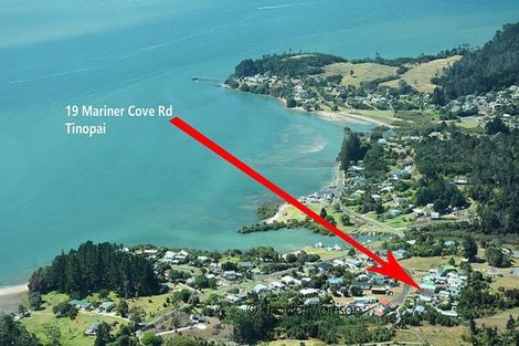 Photo of property in 19 Mariner Cove Road, Tinopai, Matakohe, 0593