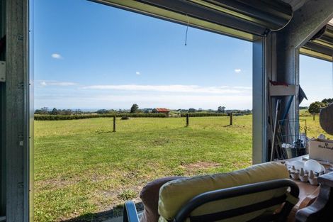 Photo of property in 609 Hurford Road, Hurford, New Plymouth, 4374