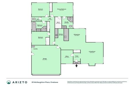 Photo of property in 20 Mcnaughton Place, Onekawa, Napier, 4110