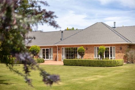 Photo of property in 518 Pound Road, Yaldhurst, Christchurch, 7676