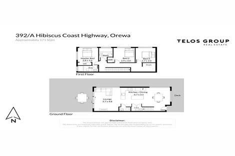 Photo of property in 392a Hibiscus Coast Highway, Orewa, 0931