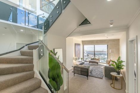 Photo of property in Frame Apartments, 1601/111 Molesworth Street, Thorndon, Wellington, 6011