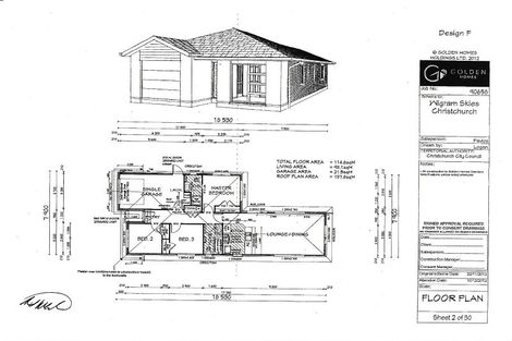 Photo of property in 45 Maclaren Road, Wigram, Christchurch, 8042