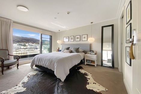Photo of property in Chevron Suites, 701/8 Chaffers Street, Te Aro, Wellington, 6011
