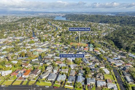 Photo of property in 2/16 James Street, Bayview, Auckland, 0629