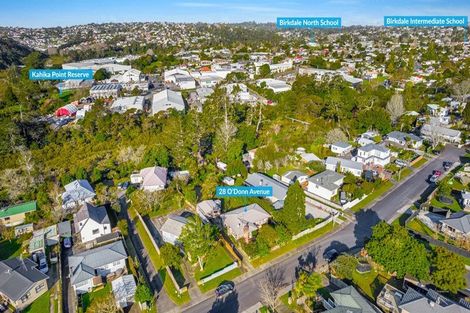 Photo of property in 28 O'donn Avenue, Beach Haven, Auckland, 0626