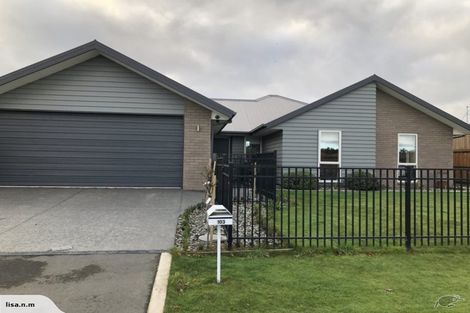 Photo of property in 103 Shillingford Boulevard, Rolleston, 7615