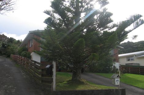 Photo of property in 45 Cedar Street, Maungaraki, Lower Hutt, 5010