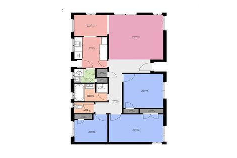 Photo of property in 9b O'connor Street, Otara, Auckland, 2023