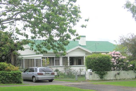 Photo of property in 4 Shakespeare Street, Te Aroha, 3320