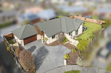 Photo of property in 7 Antonia Place, Aidanfield, Christchurch, 8025