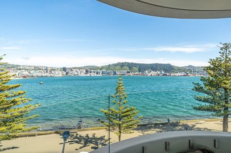 Photo of property in 6/308 Oriental Parade, Oriental Bay, Wellington, 6011