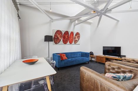 Photo of property in Hannahs Factory, 24/14 Leeds Street, Te Aro, Wellington, 6011