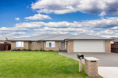 Photo of property in 21 Wootton Place, Kaiapoi, 7630
