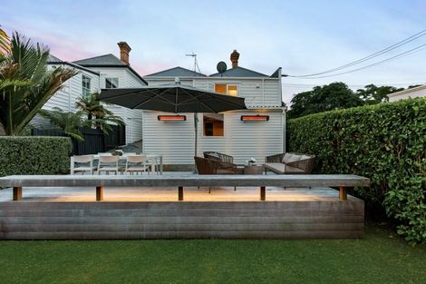 Photo of property in 10 Murdoch Road, Grey Lynn, Auckland, 1021