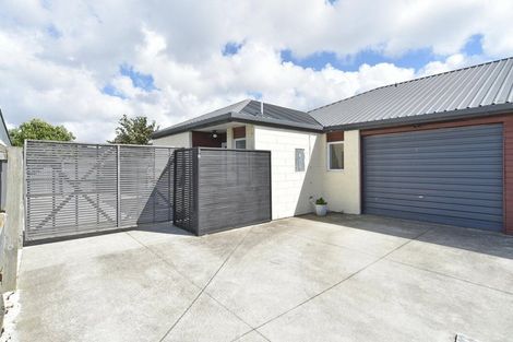 Photo of property in 97b Waltham Road, Sydenham, Christchurch, 8023