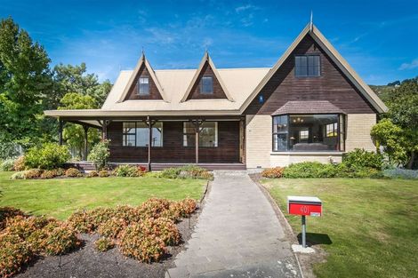 Photo of property in 401 Port Hills Road, Hillsborough, Christchurch, 8022