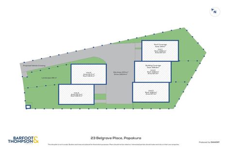 Photo of property in 23 Belgrave Place, Papakura, 2110