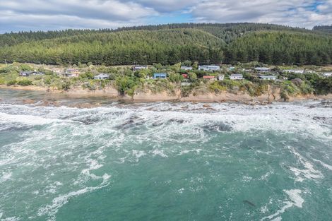 Photo of property in 163 Shag Point Road, Shag Point, Palmerston, 9482