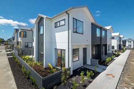 Photo of property in 4/17 Samuel Marsden Place, Whenuapai, Auckland, 0618