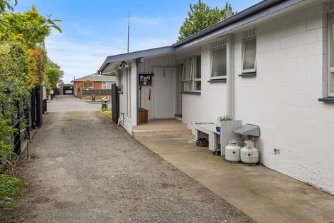 Photo of property in 29 Agnes Street, Tinwald, Ashburton, 7700