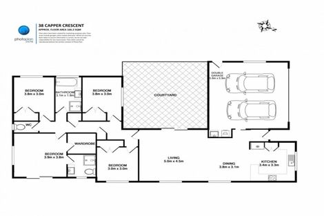 Photo of property in 38 Capper Crescent, Chartwell, Hamilton, 3210