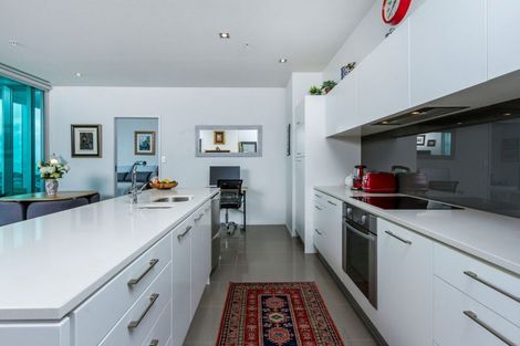 Photo of property in Sentinel Apartments, 1705/3 Northcroft Street, Takapuna, Auckland, 0622