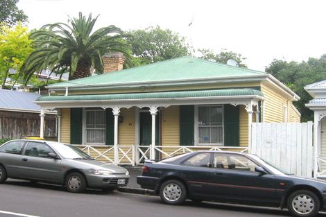 Photo of property in 61 Anglesea Street, Freemans Bay, Auckland, 1011