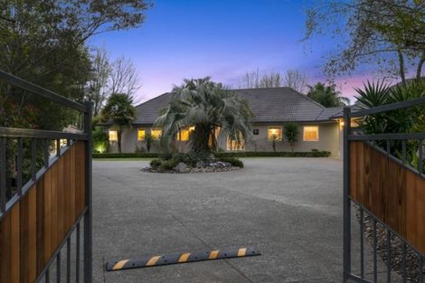 Photo of property in 301 Postman Road, Dairy Flat, Albany, 0794